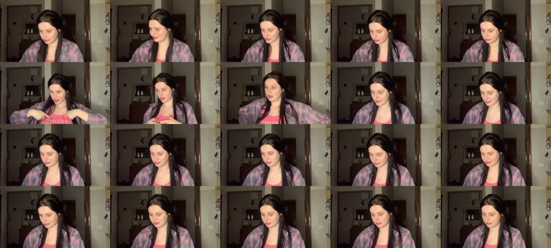 PotatoChipss photo contact sheet