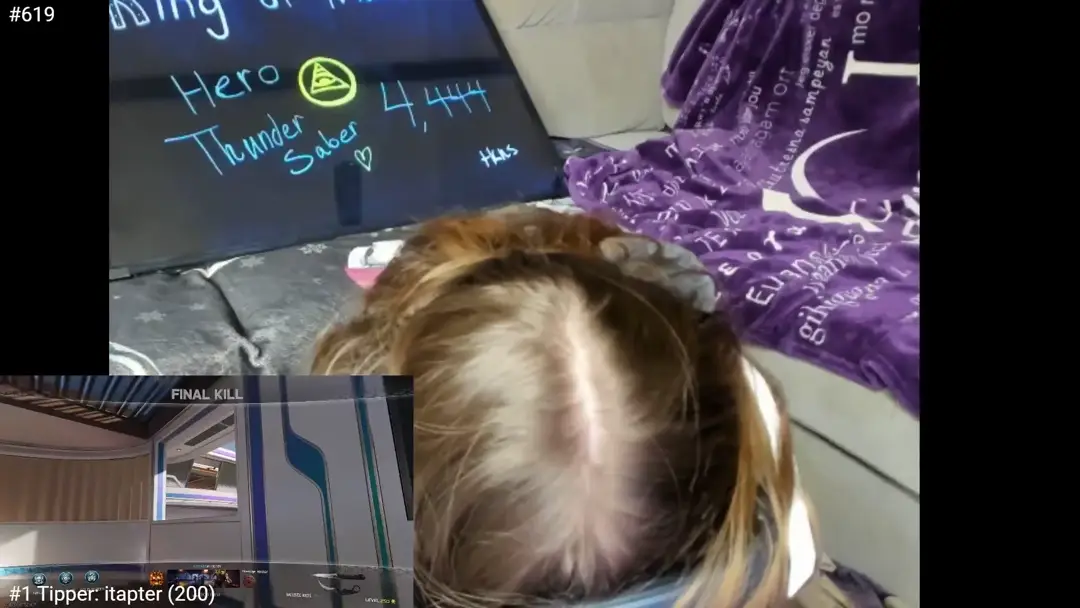 PrincessBluu video #13903