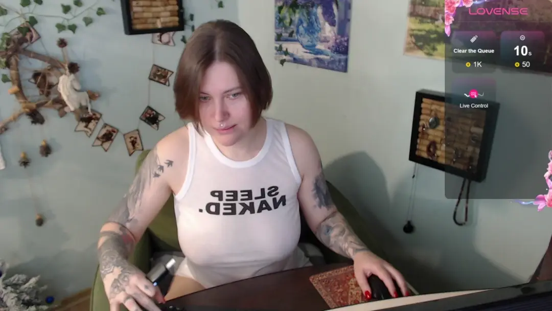 QueenSamm show preview