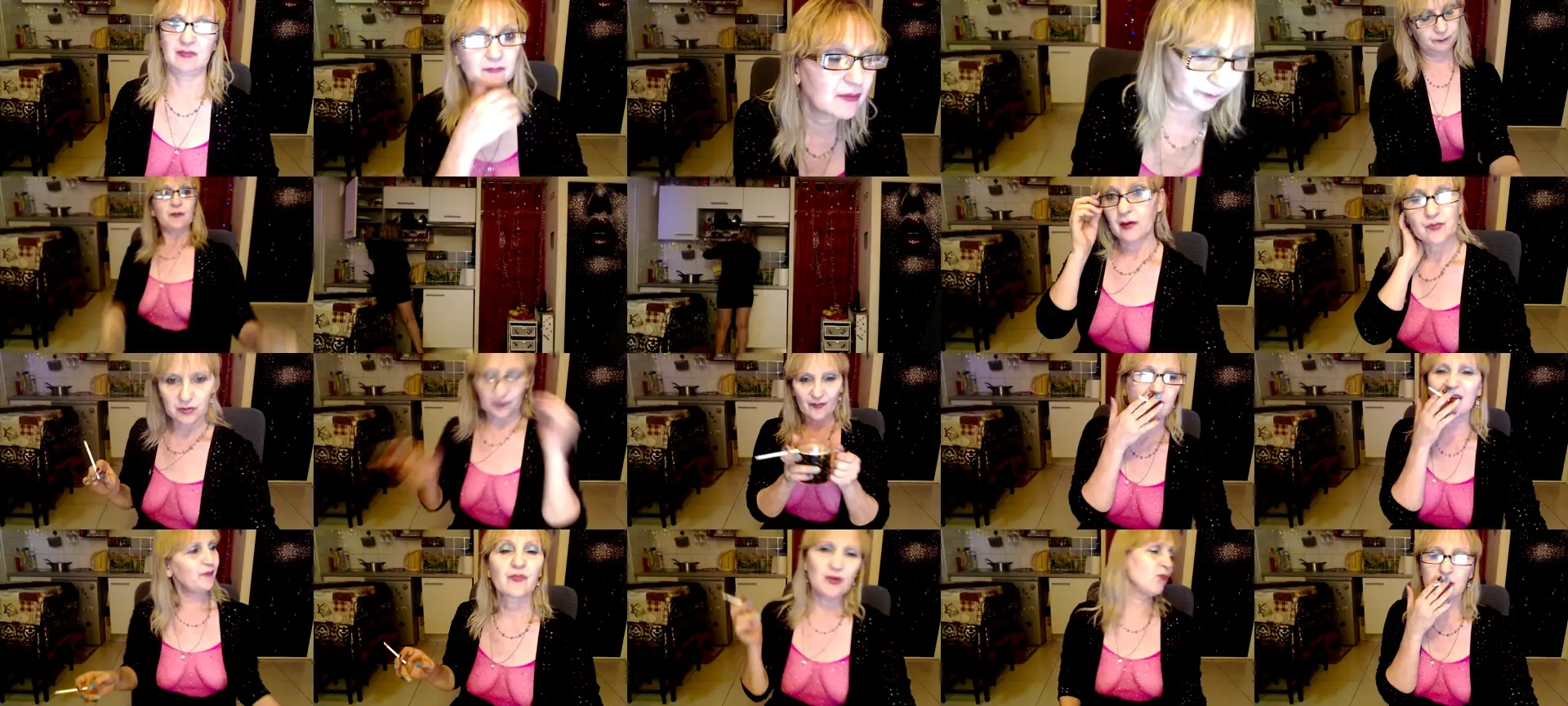 RebusX1 photo contact sheet