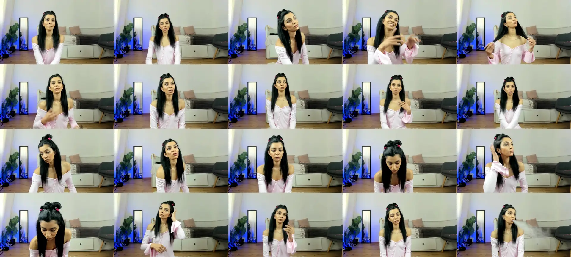 ReneeVoss photo contact sheet