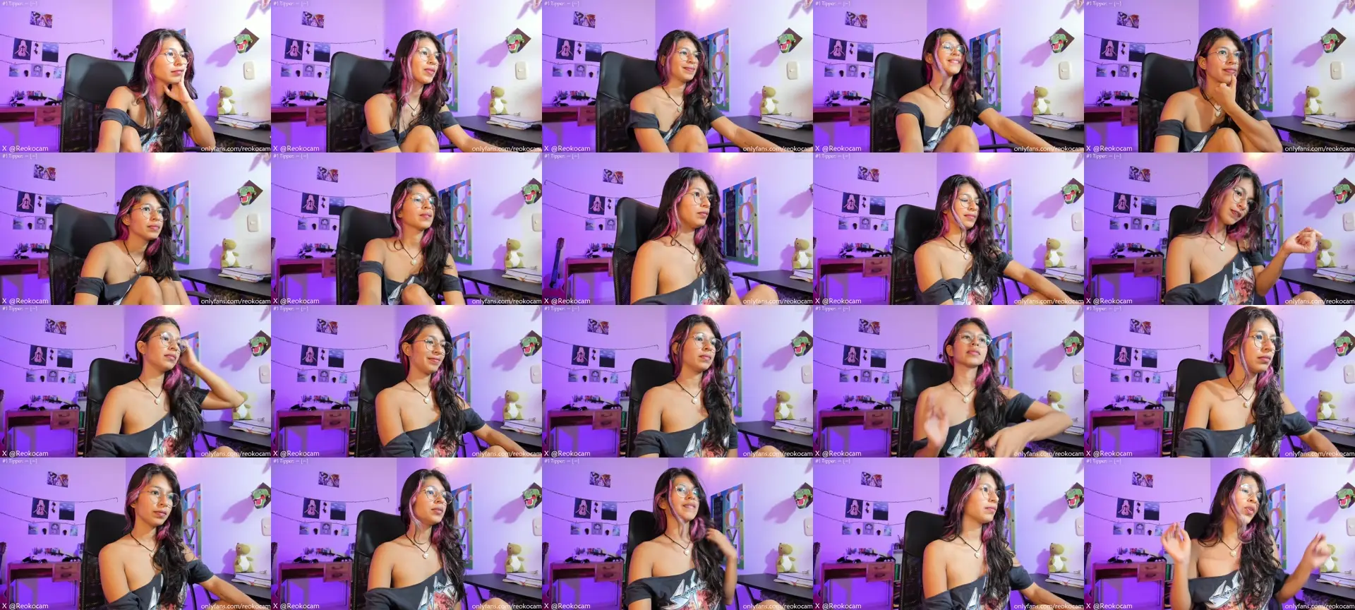 Reoko_ photo contact sheet