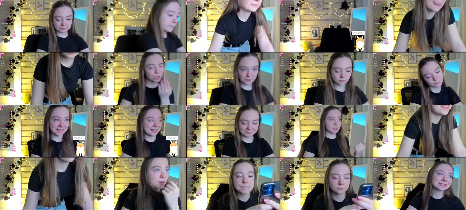 Rudy_Meow photo contact sheet