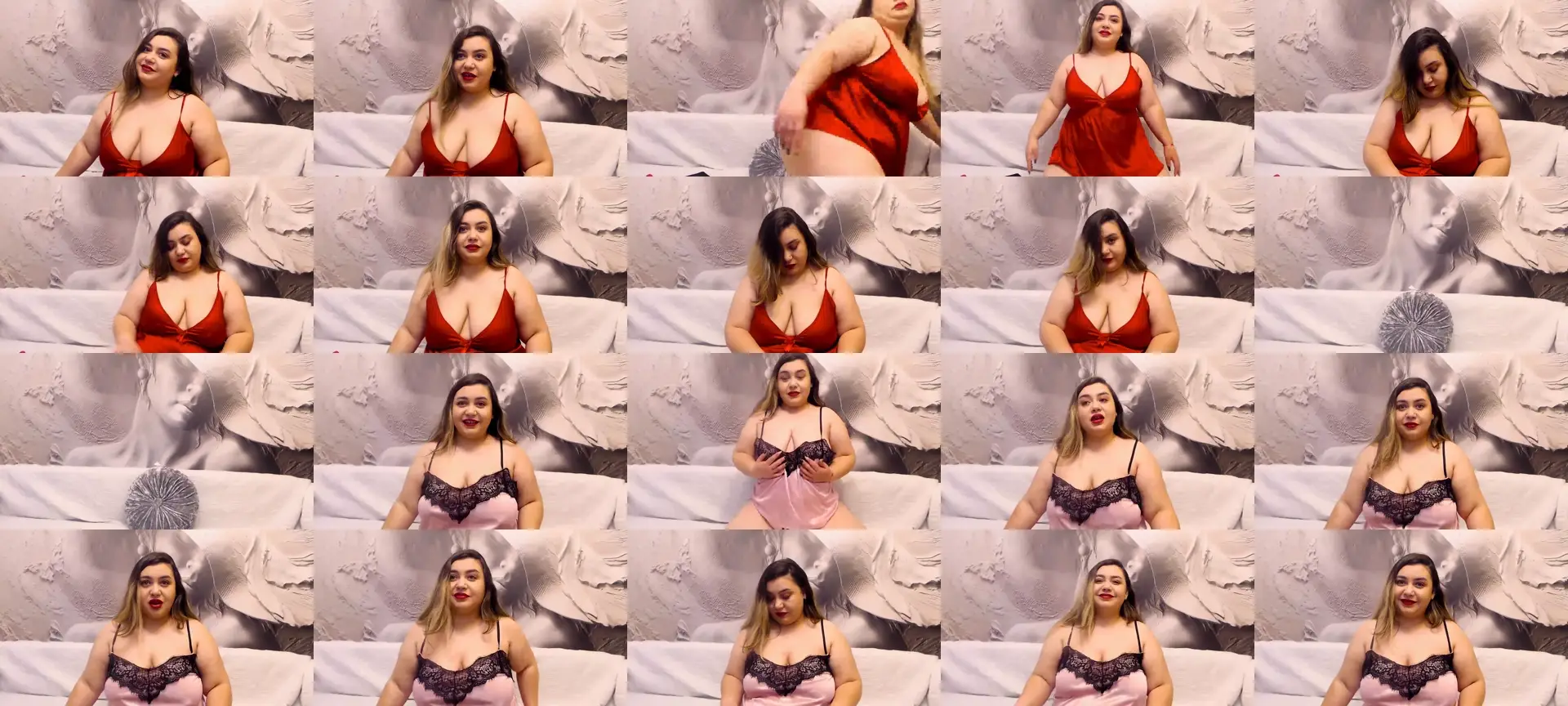 SamanthaWisse photo contact sheet