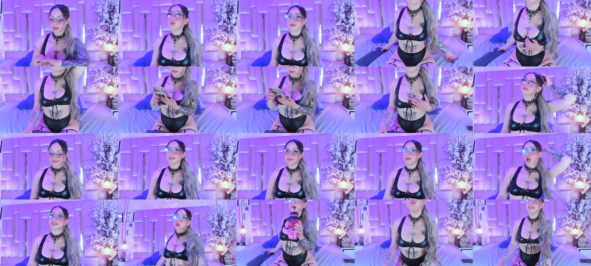 Samarajhonson photo contact sheet