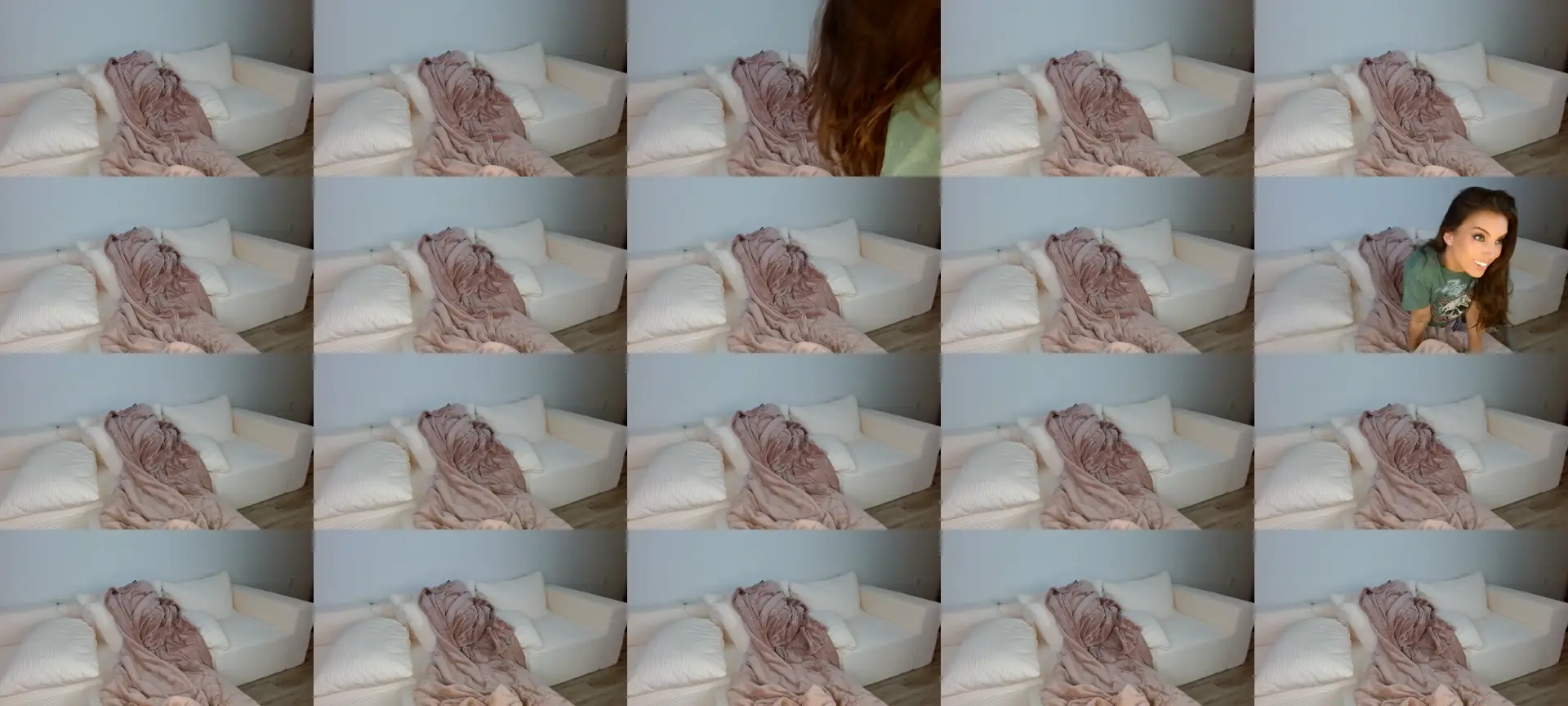 SammieAdams photo contact sheet