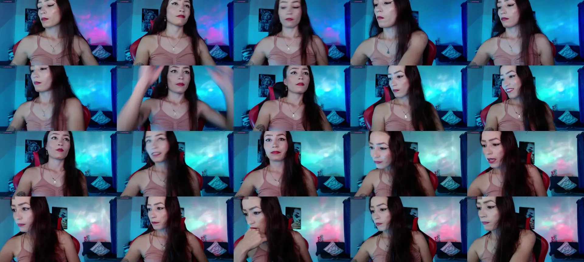 Sara_guzman photo contact sheet