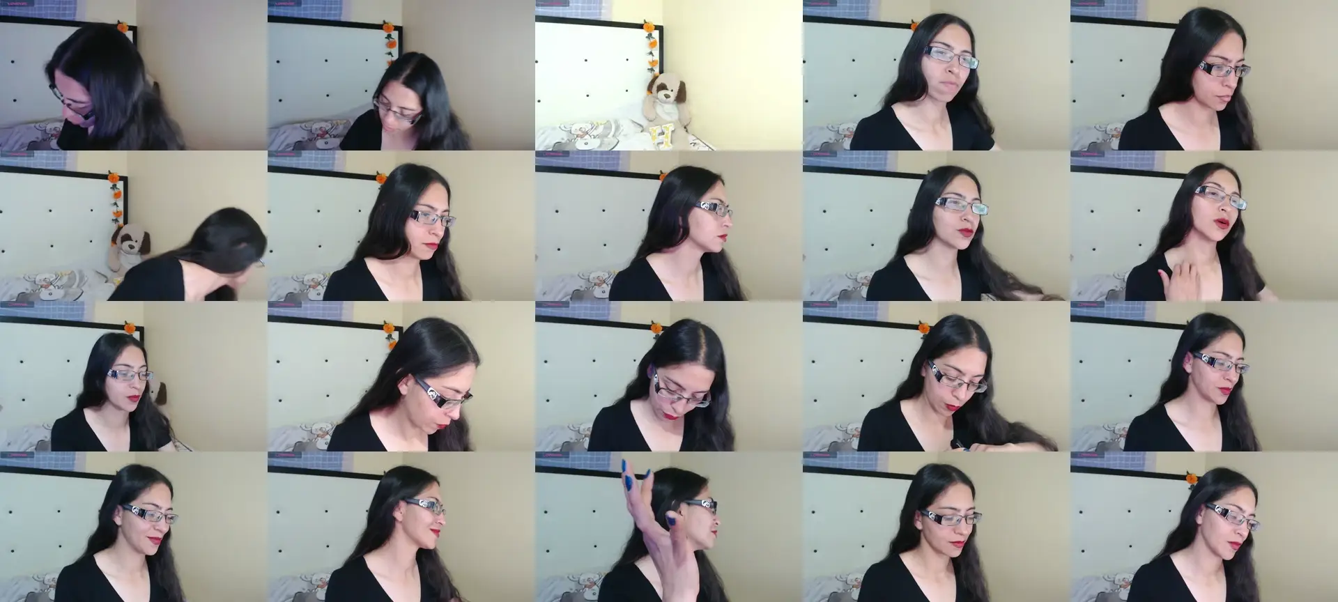 sashagrey_2 photo contact sheet