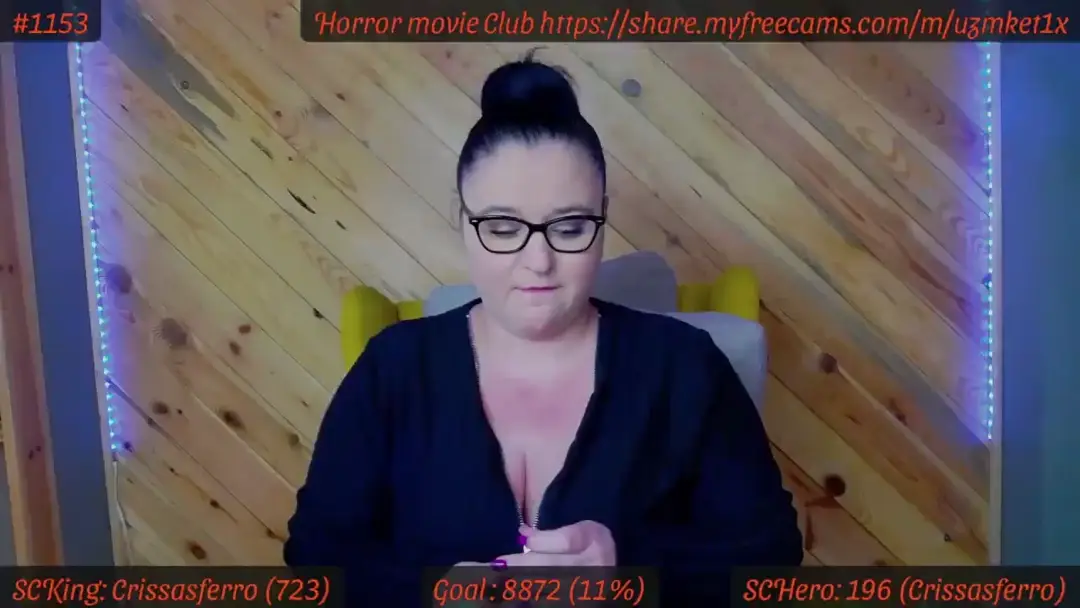 SensualCrissa video #12987