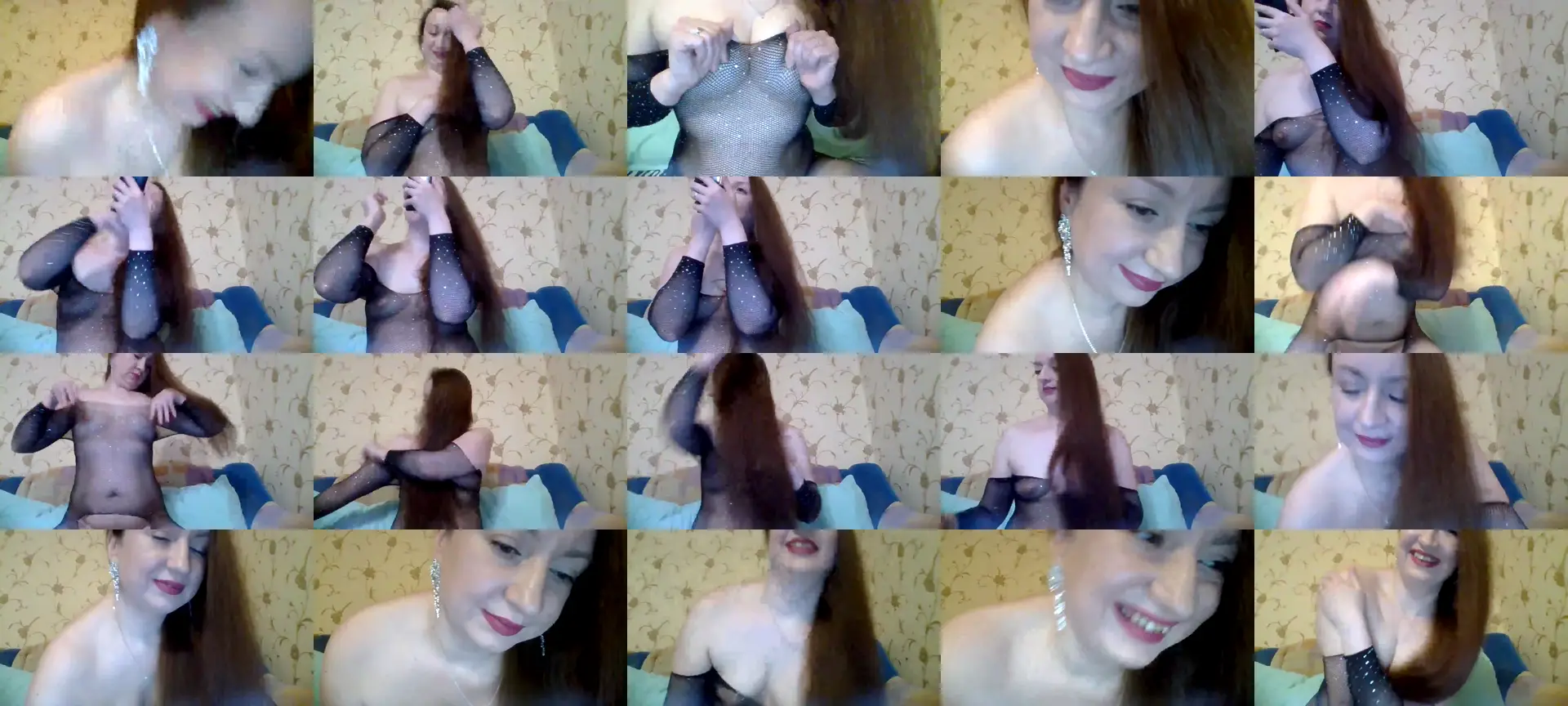 Sexy_Mira photo contact sheet