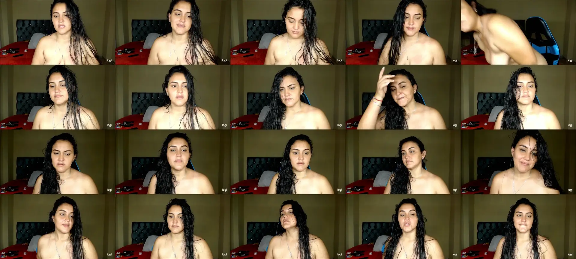 sexy_nurse_ photo contact sheet