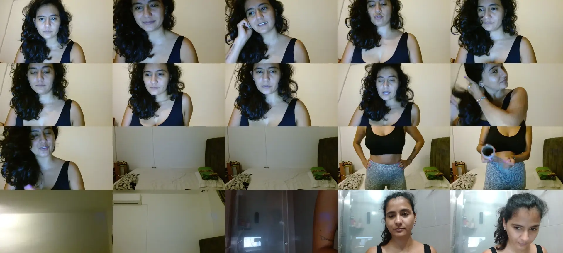 Shine24_ photo contact sheet