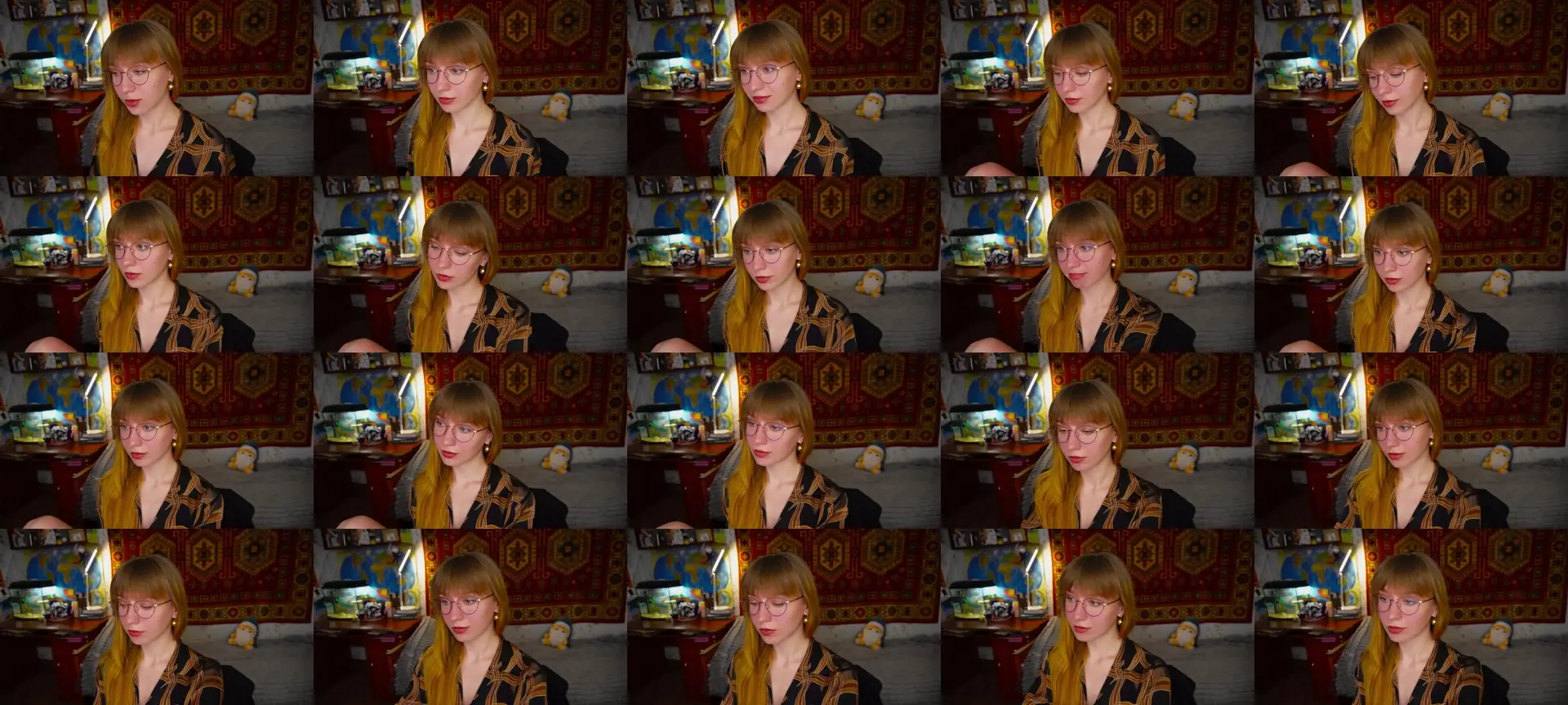 Sia_A photo contact sheet