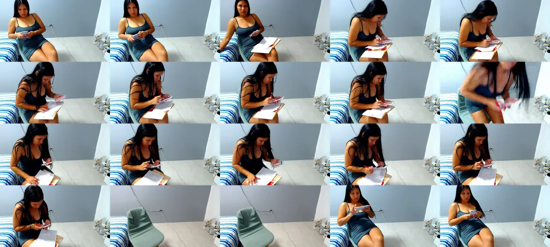 sofia_sexyx photo contact sheet