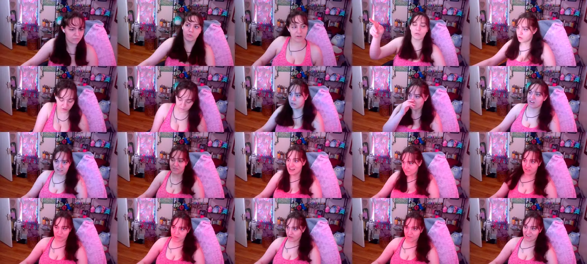 Spawnofademon photo contact sheet