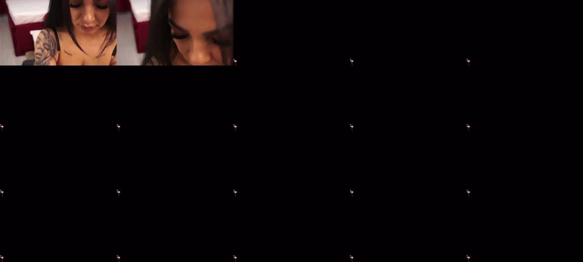 SquirtQeen33 photo contact sheet