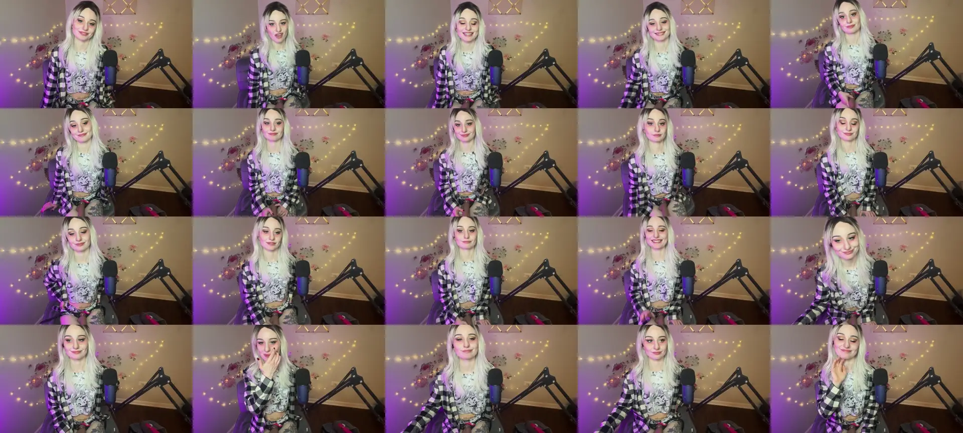 Starr1123 photo contact sheet