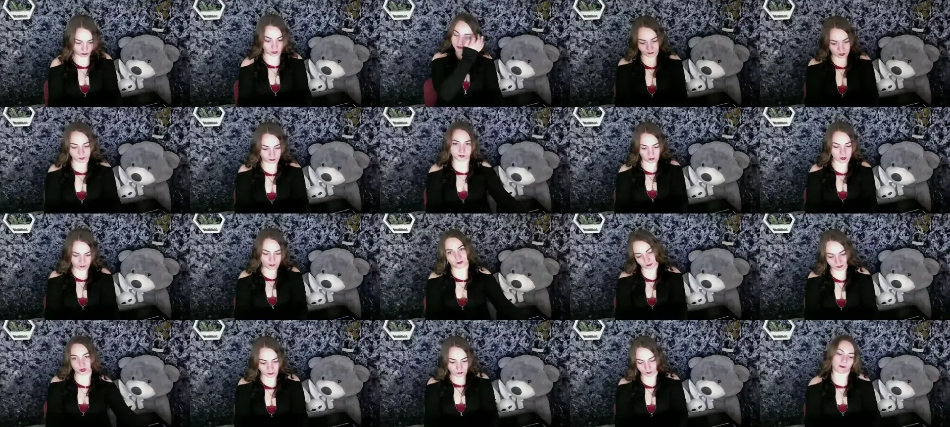 StellaJ_ photo contact sheet