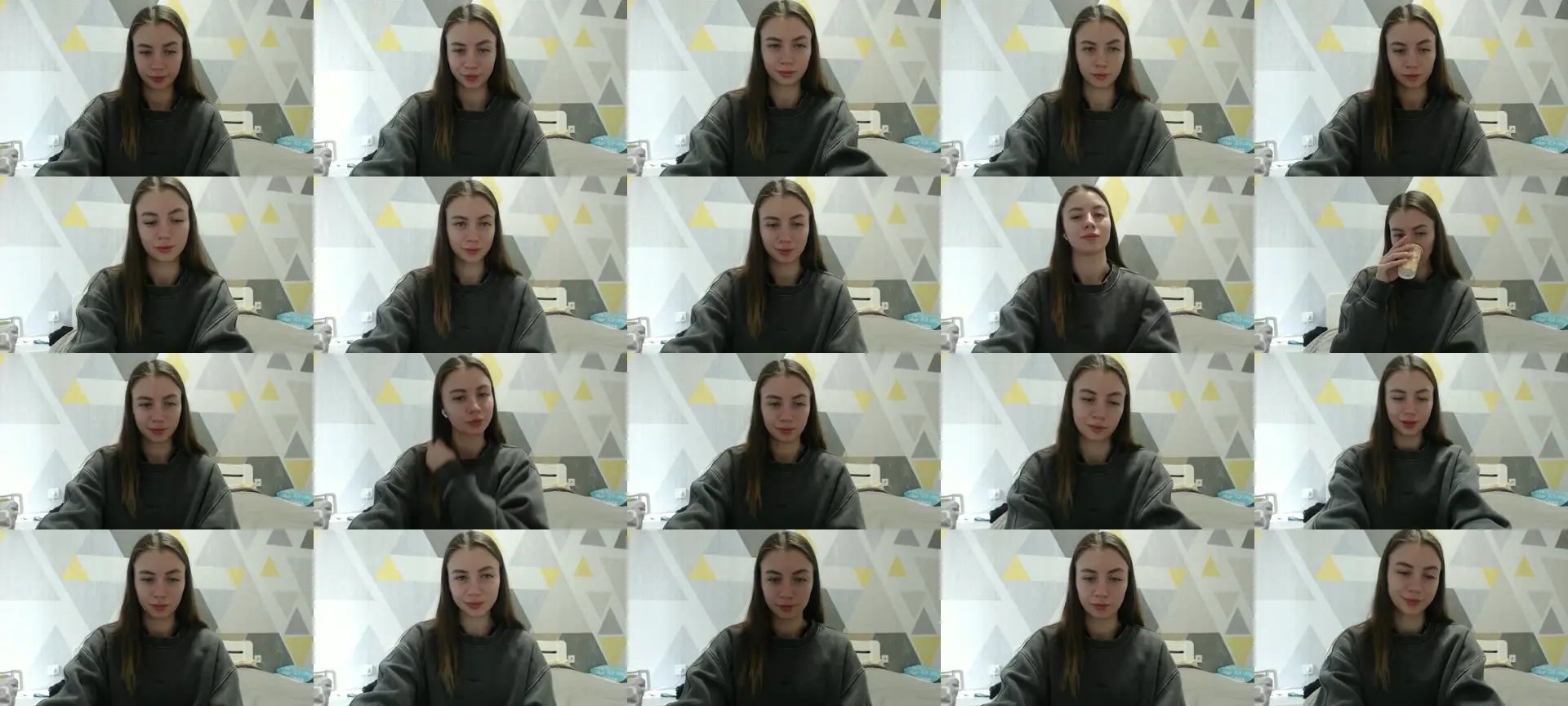 Sulfate0 photo contact sheet