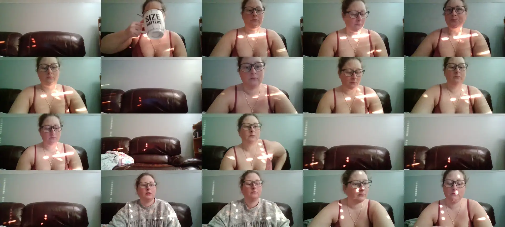 SweetNSouthrn photo contact sheet