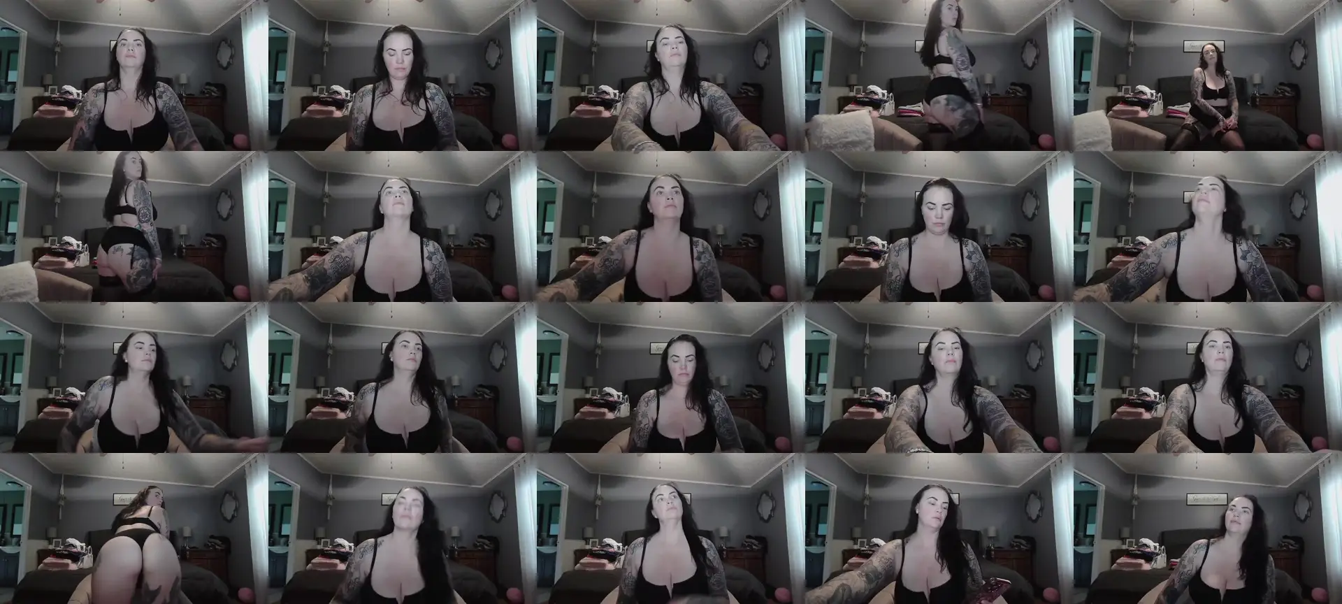 Tattooedwife2 photo contact sheet