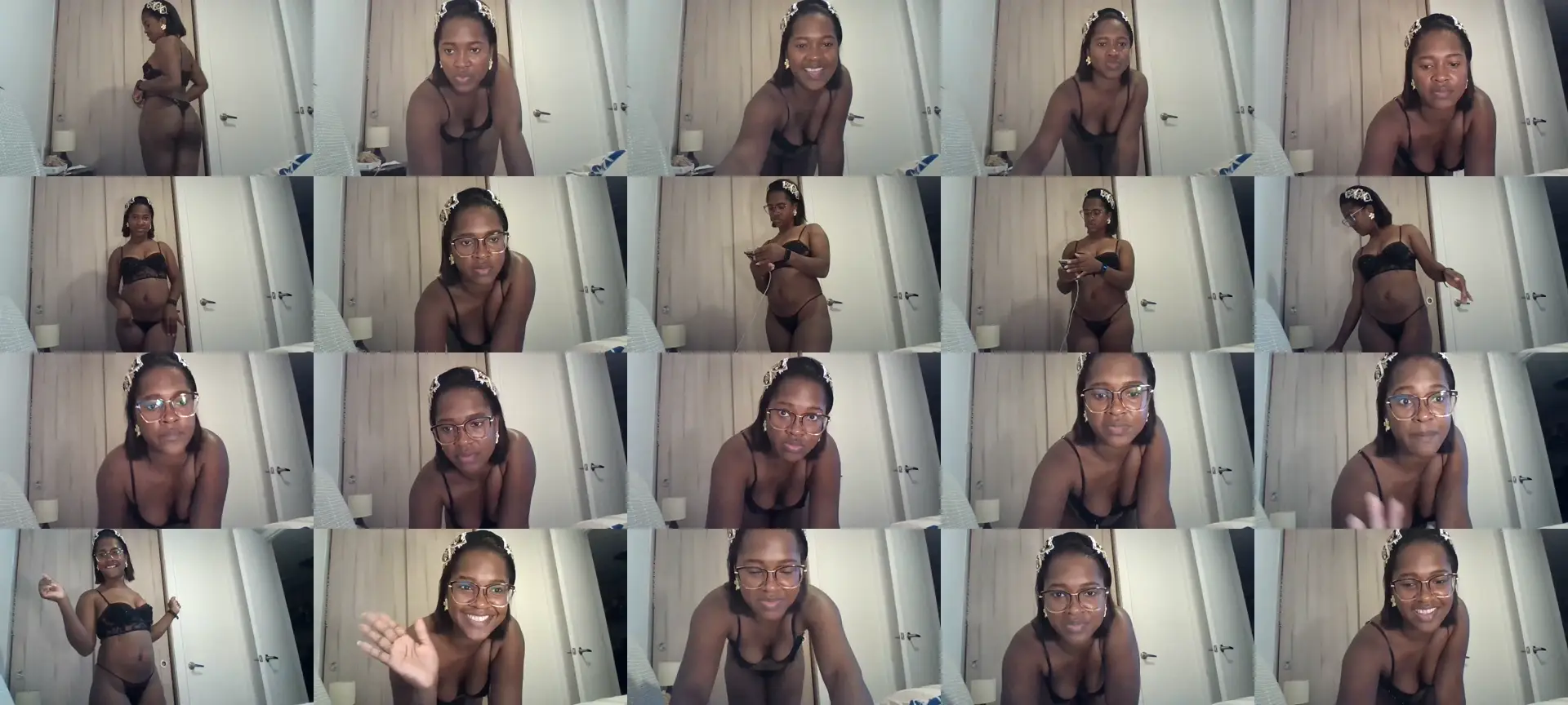 Taty33 photo contact sheet