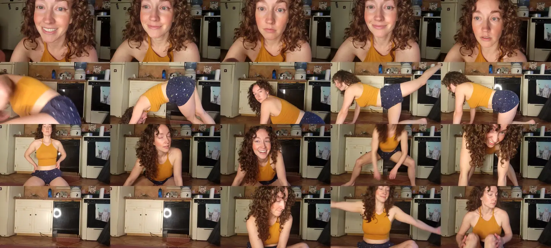 TrollopTaylor photo contact sheet