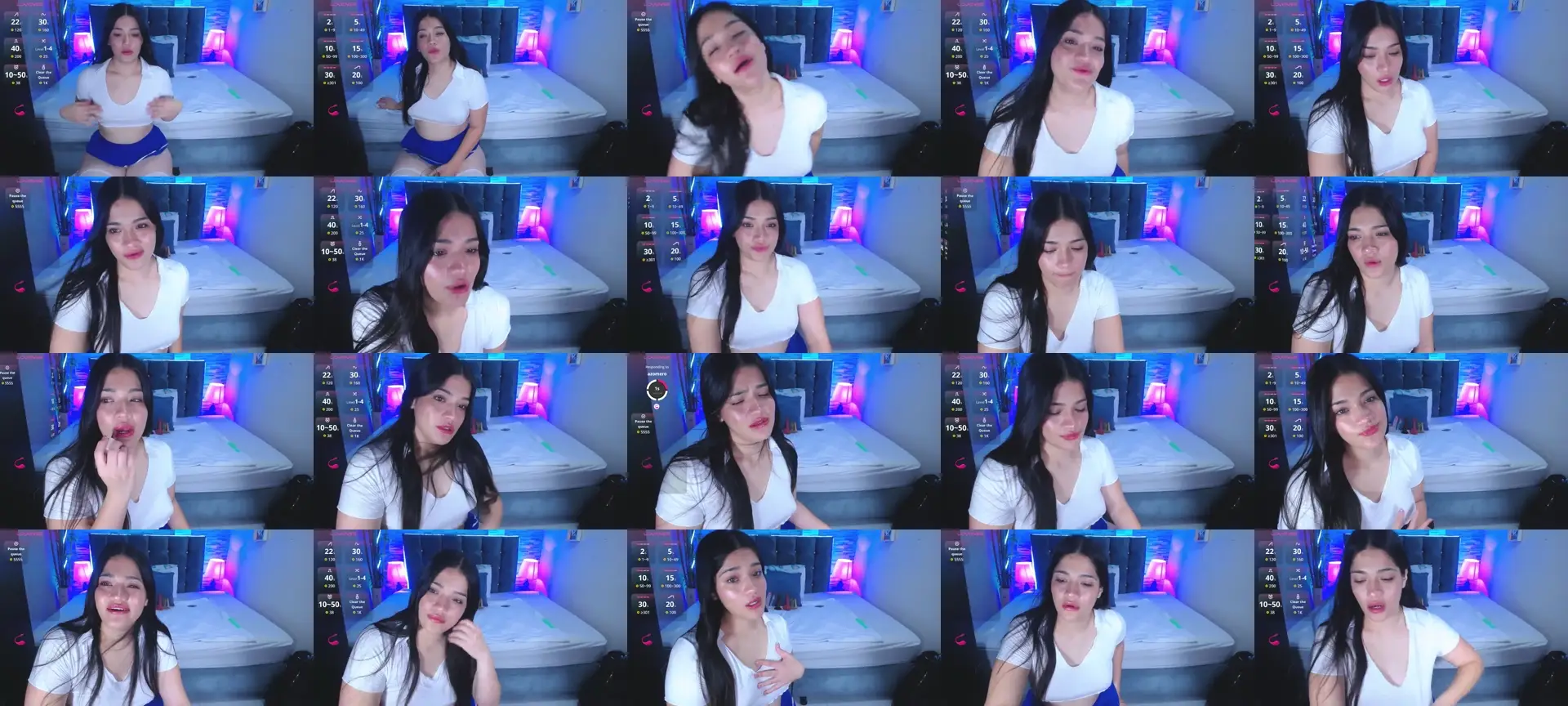 Valeri_hot22 photo contact sheet