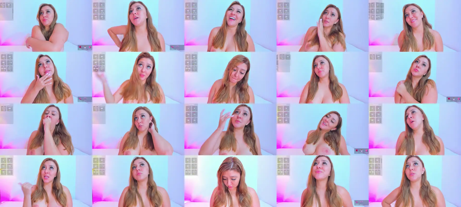 Valerykils photo contact sheet