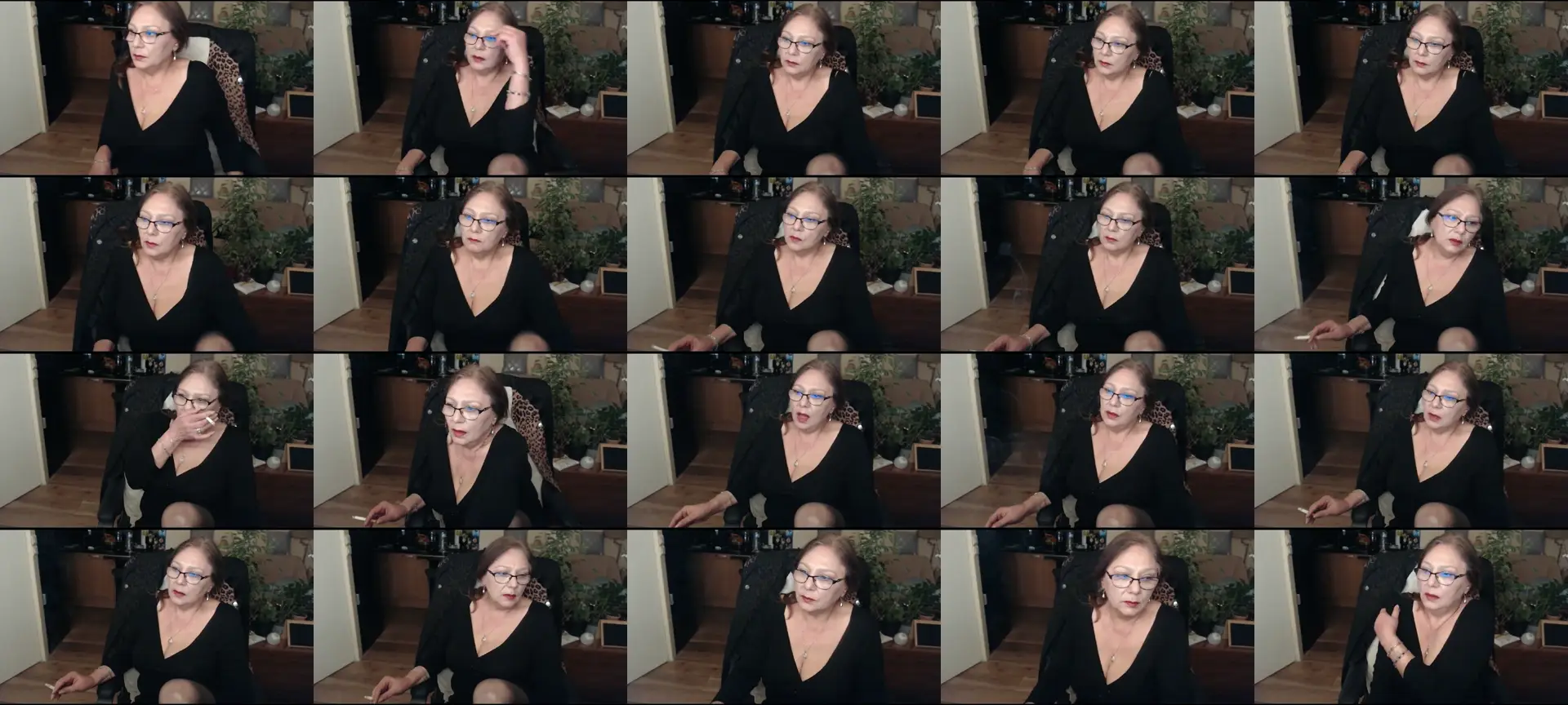 VivianStar photo contact sheet