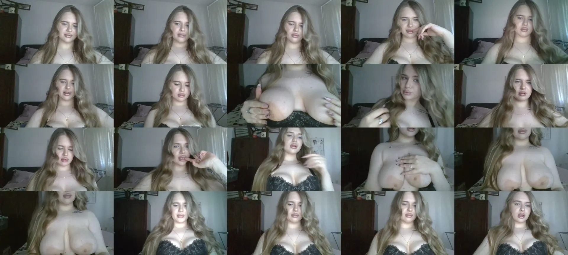 YourFavAria photo contact sheet