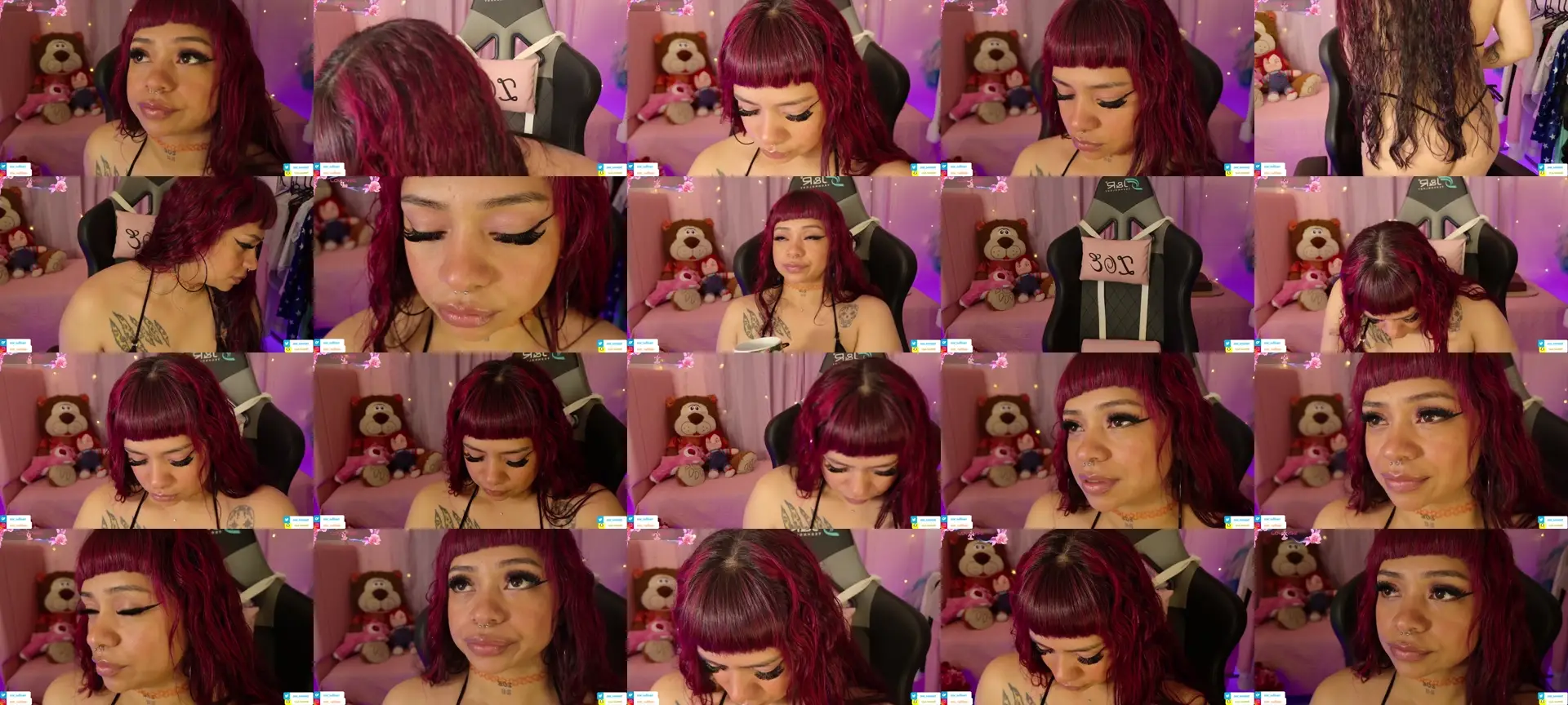 Zoe_sullivan photo contact sheet