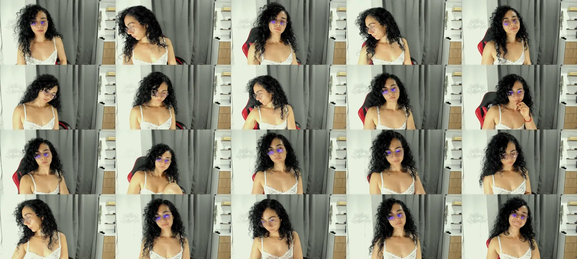 Abbi_mooncb photo contact sheet