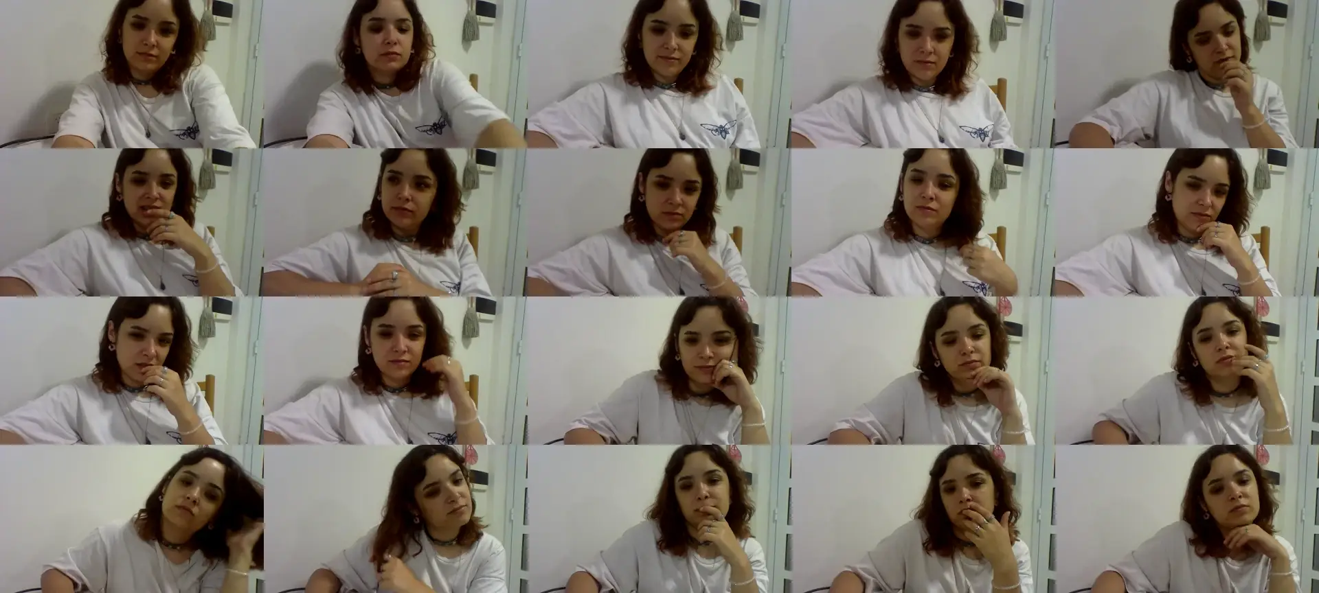 AbigailS2 photo contact sheet