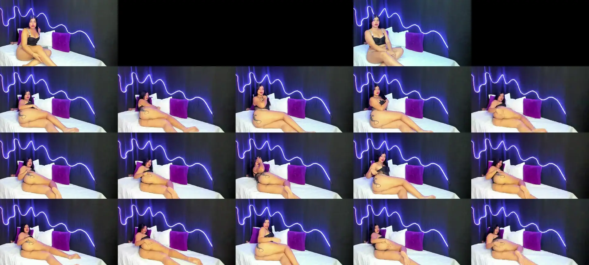 Abril_Sweet_ photo contact sheet