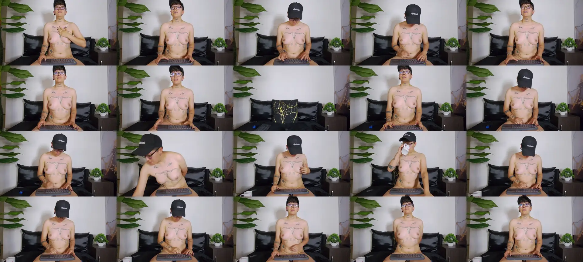 Alex_Noa photo contact sheet