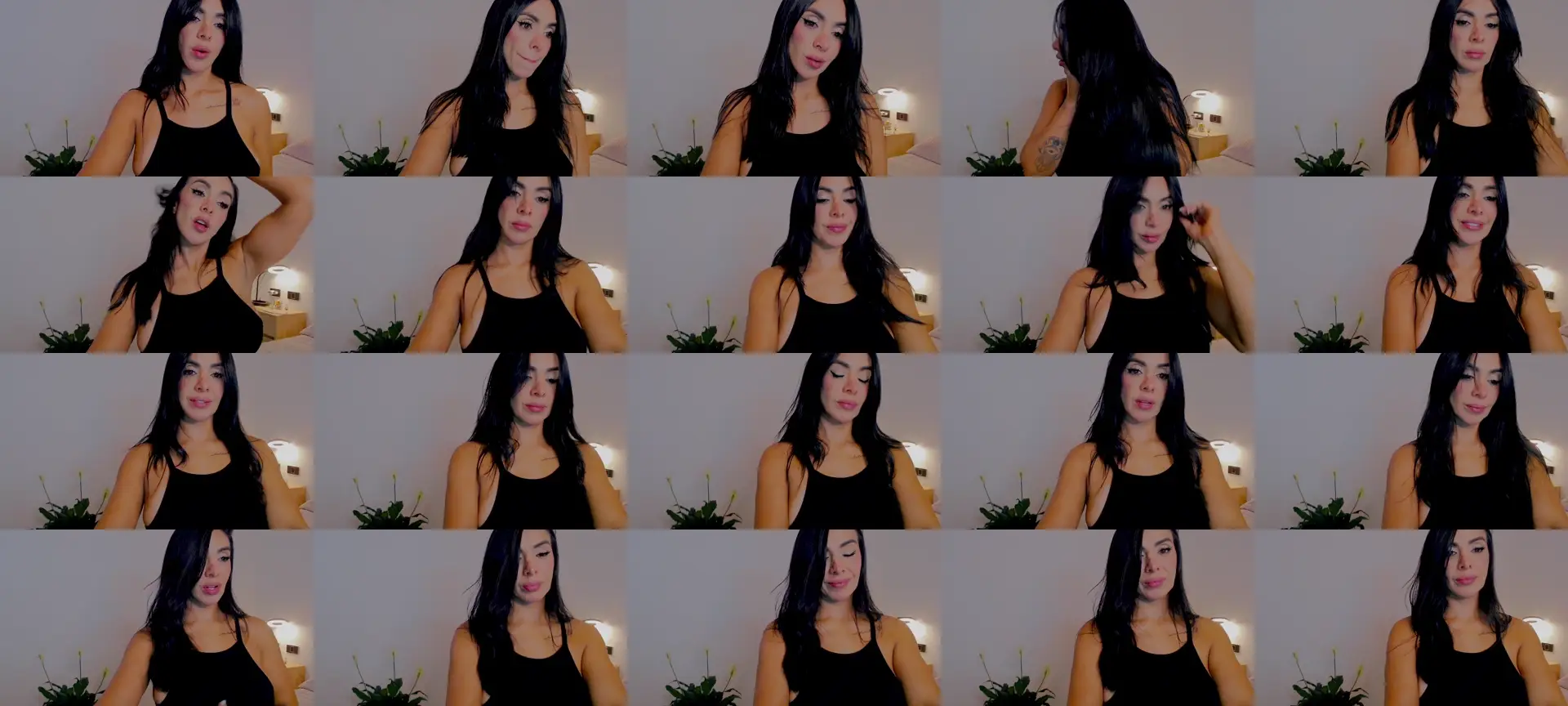 AliceFOX_ photo contact sheet