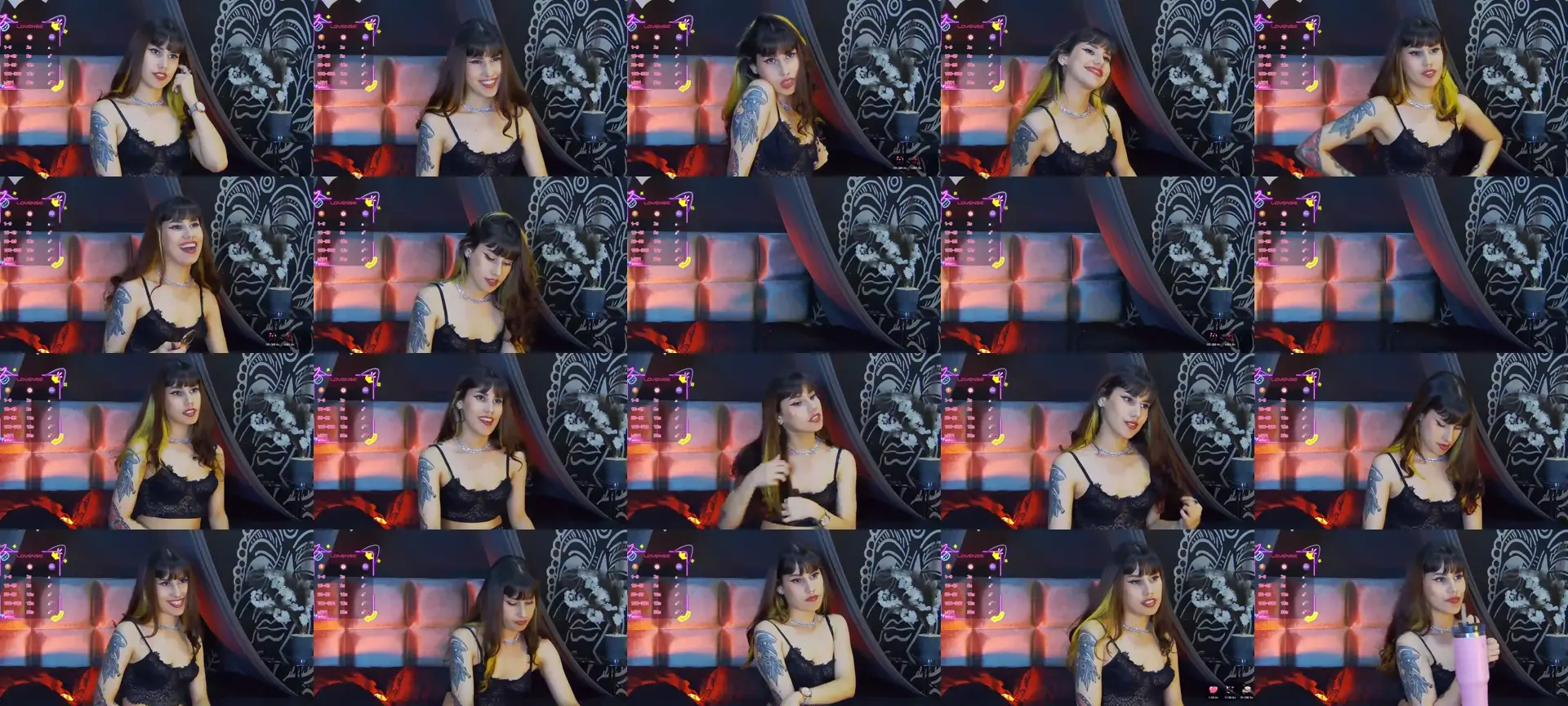 AmbarDupont photo contact sheet