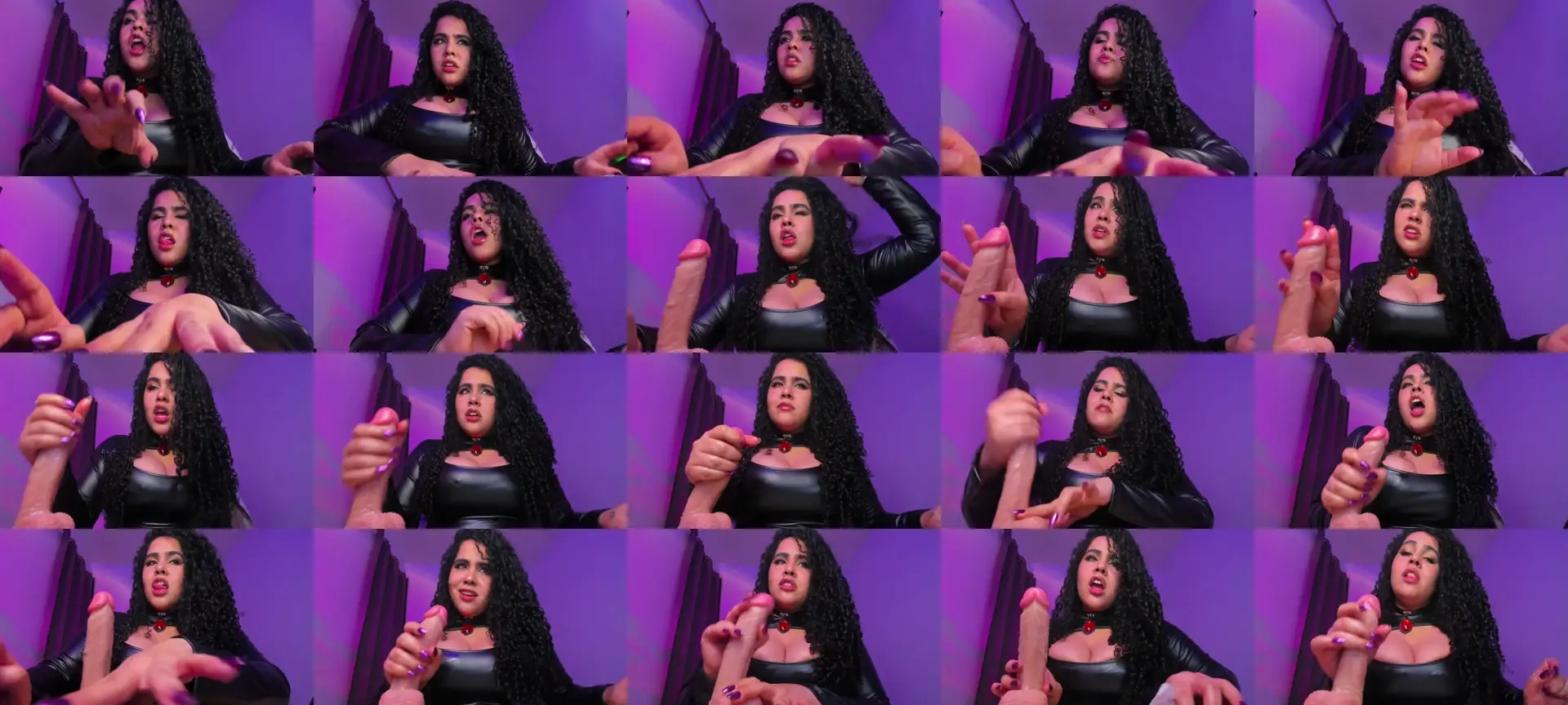 Amber_smith20 photo contact sheet