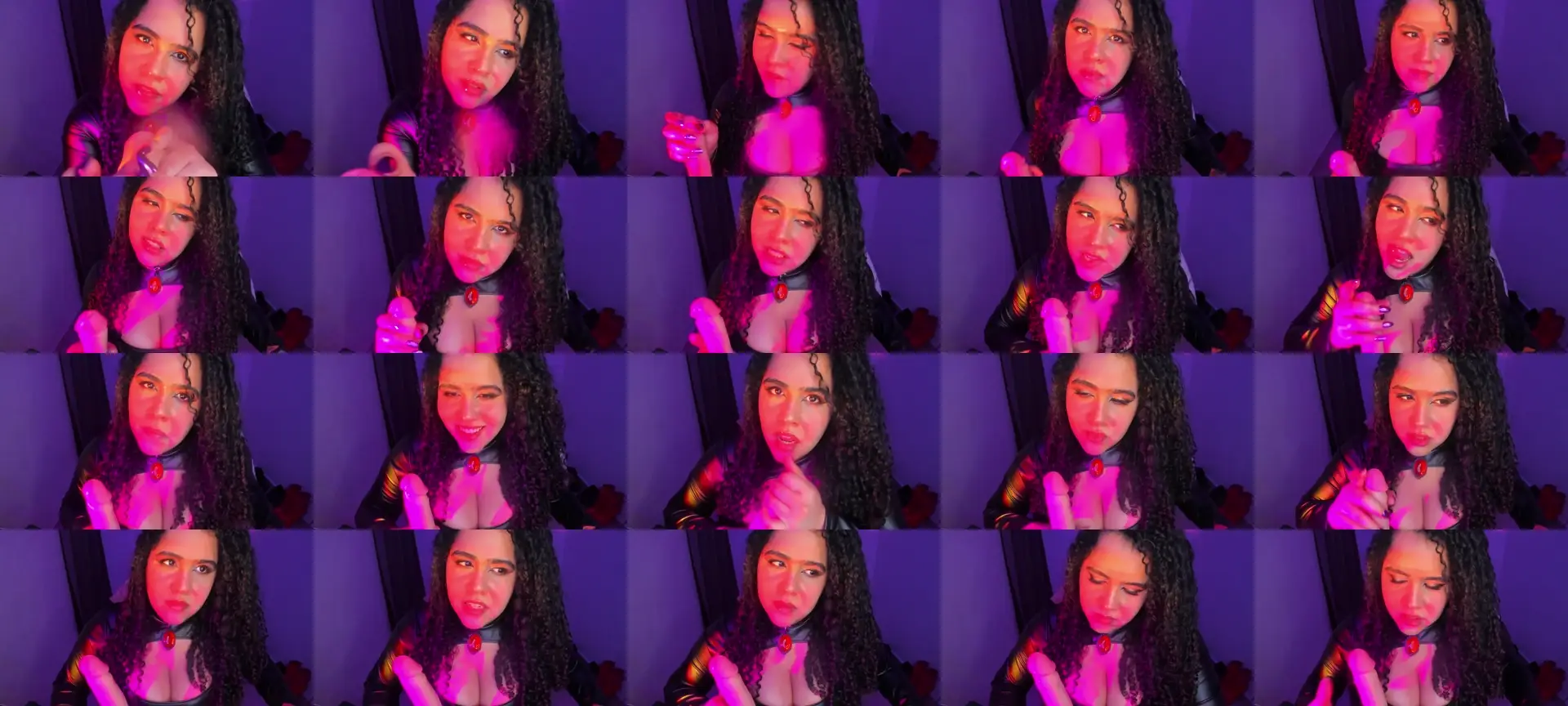 Amber_smith20 photo contact sheet