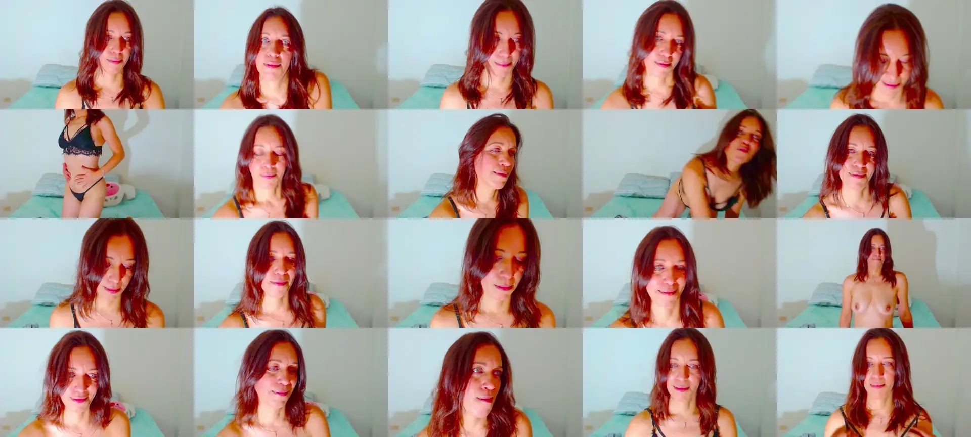 AnaPereira photo contact sheet