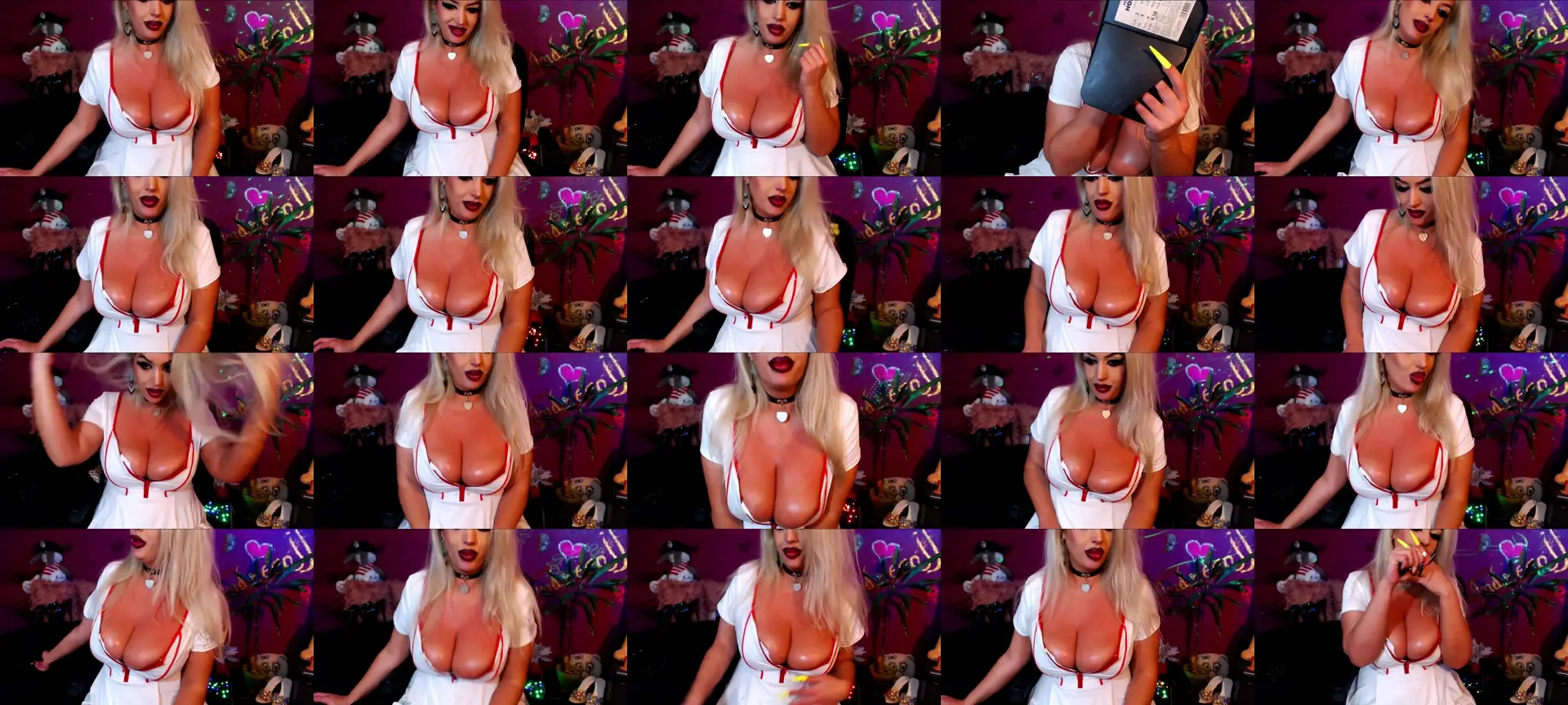 AndreeaJJ photo contact sheet