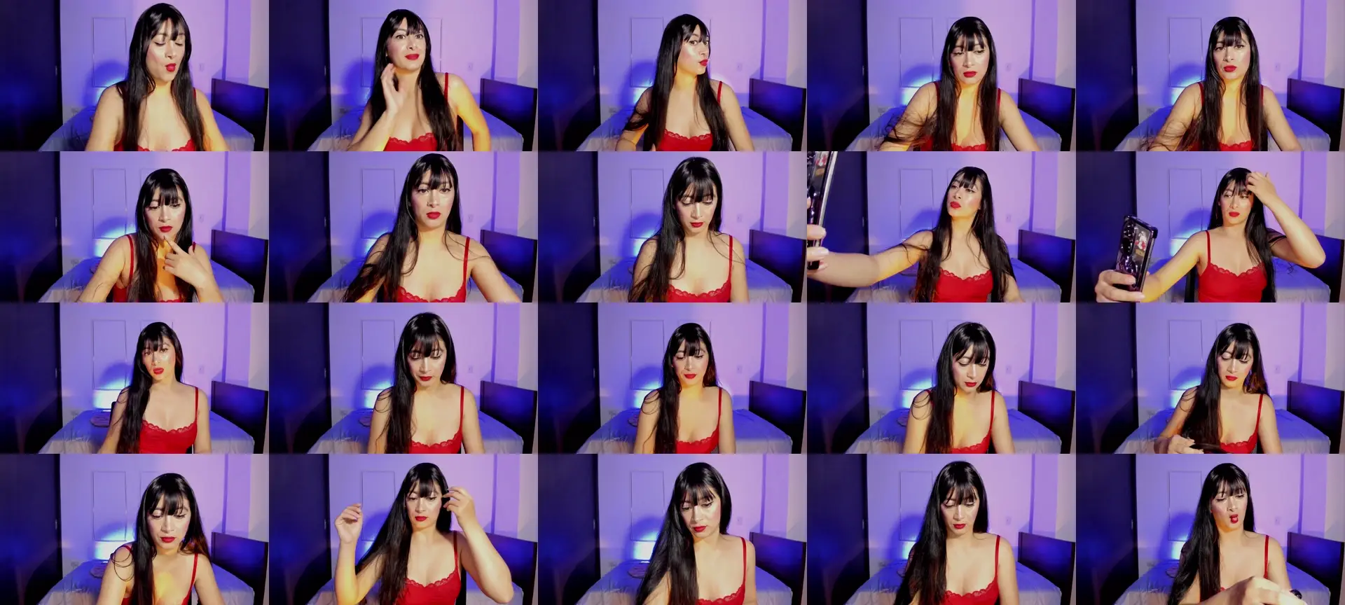 Andremartinez photo contact sheet