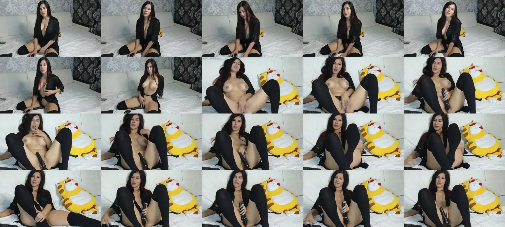 AngelsEyesXX photo contact sheet