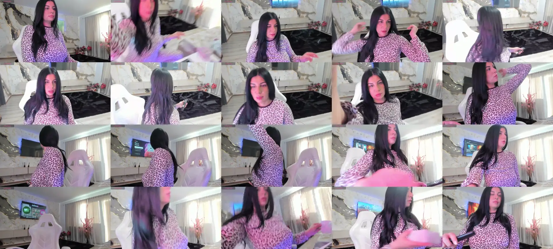 Anna9191 photo contact sheet