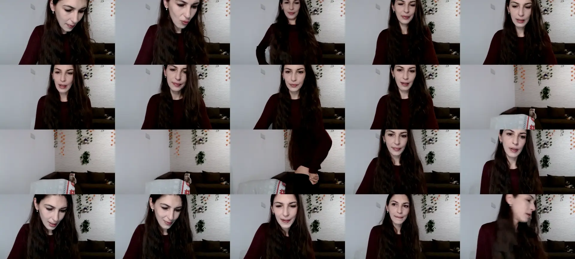 AnnaMFC_ photo contact sheet