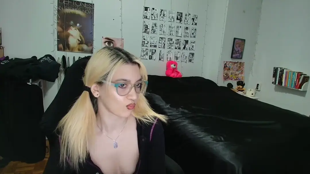 AnnaTame show preview