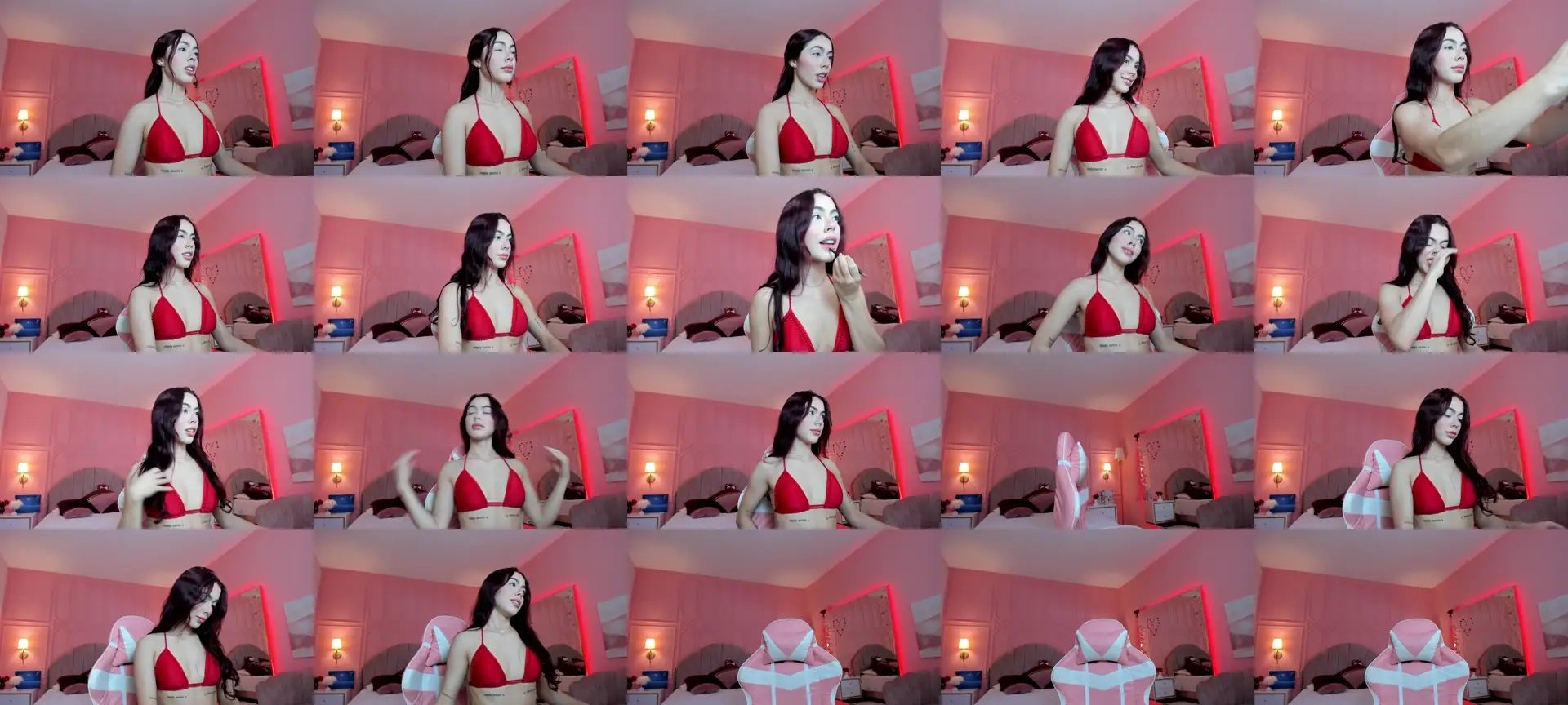 Antonella_28_ photo contact sheet