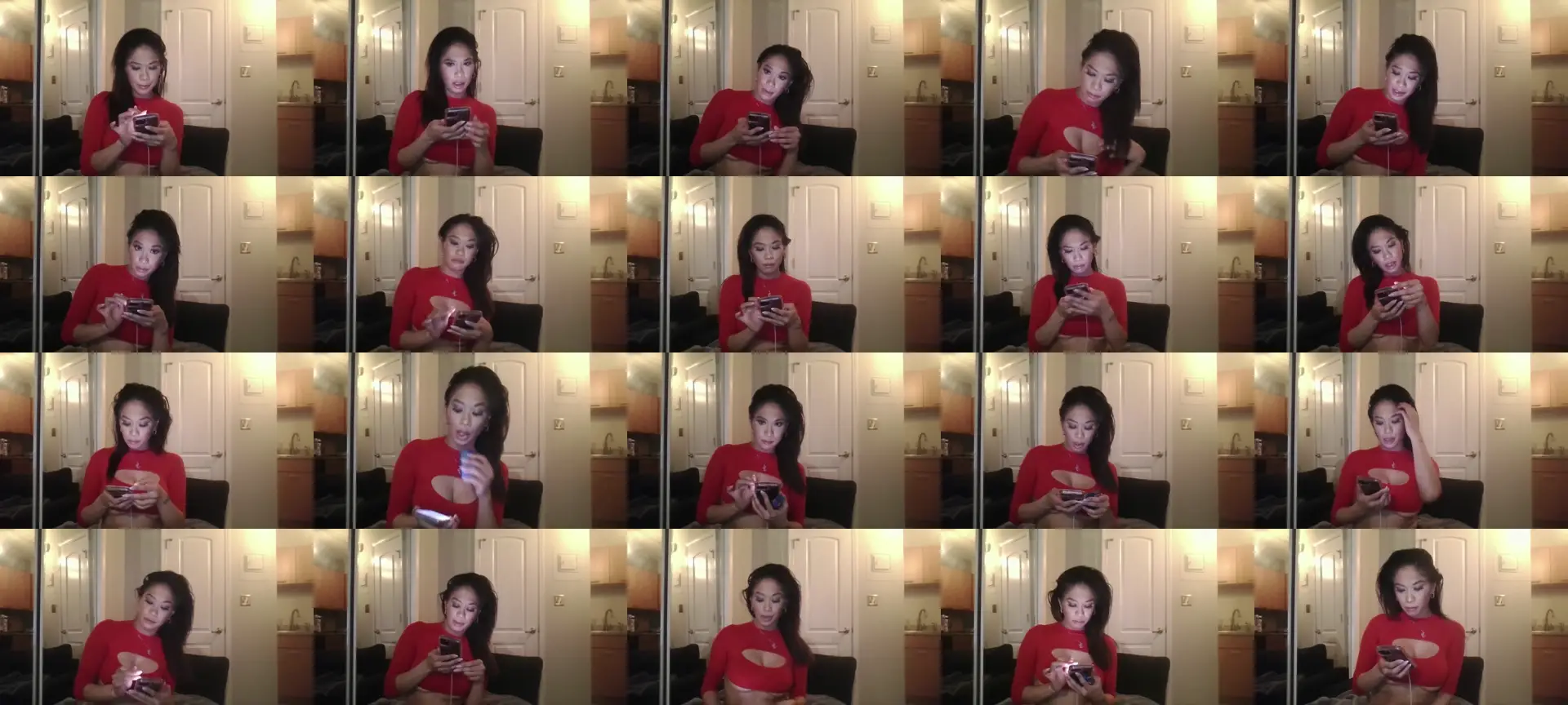 aricollins photo contact sheet