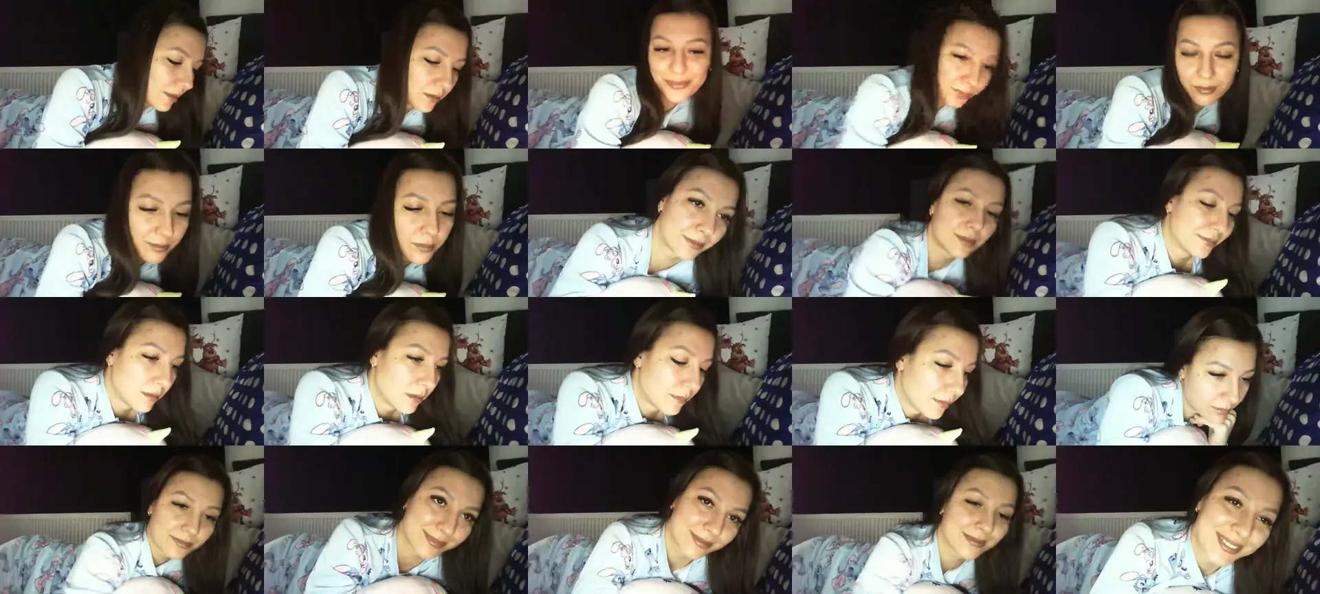 ashleylara photo contact sheet